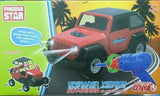 Auto  jeep rasklopiva igračka sa šrafilicom na baterije - Auto  jeep rasklopiva igračka sa šrafilicom na baterije