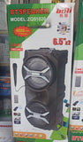 Zvucnik ZQS1820 - Bluetooth karaoke zvucnik - Zvucnik ZQS1820 - Bluetooth karaoke zvucnik