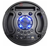 Zvucnik ZQS6201 - Bluetooth karaoke zvucnik - Zvucnik ZQS6201 - Bluetooth karaoke zvucnik