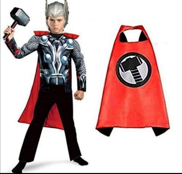 Thor kostim za decu s:90-110cm - Thor kostim za decu s:90-110cm