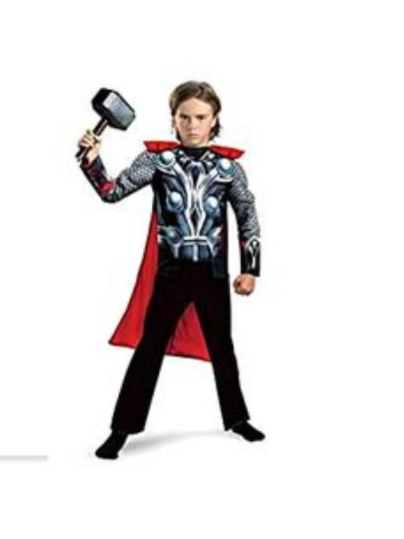 Thor kostim za decu m:110-120cm - Thor kostim za decu m:110-120cm