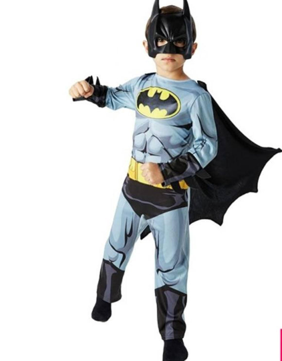 Batman kostim za decu M:110-120cm - Batman kostim za decu M:110-120cm