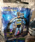 Batman kostim za decu M:110-120cm - Batman kostim za decu M:110-120cm