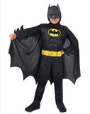 Batman kostim za decu L 120-130cm tamni - Batman kostim za decu L 120-130cm tamni