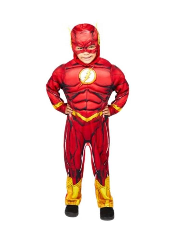 Kostim Flash za decu S 90-110cm - Kostim Flash za decu S 90-110cm