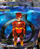 Kostim Flash za decu M 110-120cm - Kostim Flash za decu M 110-120cm