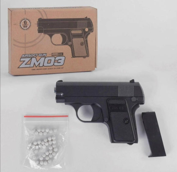 Pištolj sa metkićima ZM03 - Pištolj sa metkićima ZM03