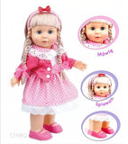 Multdijalna beba lutka - Walking doll - Multdijalna beba lutka - Walking doll