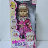 Multdijalna beba lutka - Walking doll - Multdijalna beba lutka - Walking doll