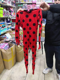 Ladybug kostim za decu L 120-130 cm - Ladybug kostim za decu L 120-130 cm