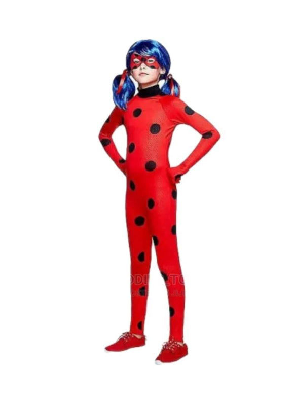 Ladybug kostim za decu L 120-130 cm - Ladybug kostim za decu L 120-130 cm