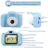 Mini digitalna decja kamera - decji fotoaparat - Mini digitalna decja kamera - decji fotoaparat