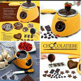 Električna posuda za topljenje cokolade - Električna posuda za topljenje cokolade