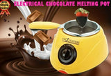 Električna posuda za topljenje cokolade - Električna posuda za topljenje cokolade