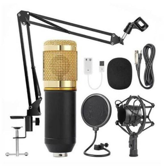 Studijski mikrofon () - Studijski mikrofon ()