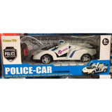 Policijski auto na daljinski - Policijski auto na daljinski