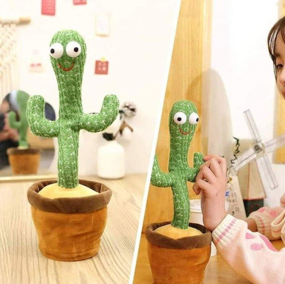Kaktus koji igra i peva - Pevajuci kaktus - Kaktus koji igra i peva - Pevajuci kaktus
