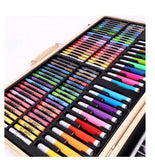 Set bojica - kofer set bojica - 180 razlicitih komada - Set bojica - kofer set bojica - 180 razlicitih komada