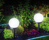 Solarne LED lampe /set 4 komada - Solarne LED lampe /set 4 komada