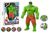 Hulk velika igračka ispaljivač žetona - Hulk velika igračka ispaljivač žetona