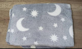 Magično svetleće ćebe sivo - magic blanket - Magično svetleće ćebe sivo - magic blanket