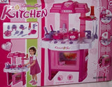 Kuhinja za devojcice kofer kuhinja-kuhinjica Akcija kuhinja