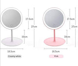 LED ogledao za šminkanje - LED ogledao za šminkanje