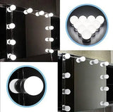 LED sijalice za ogledalo 10 kom - LED sijalice za ogledalo 10 kom