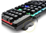 Tastatura i miš sa LED osvetljenjem - Tastatura i miš sa LED osvetljenjem