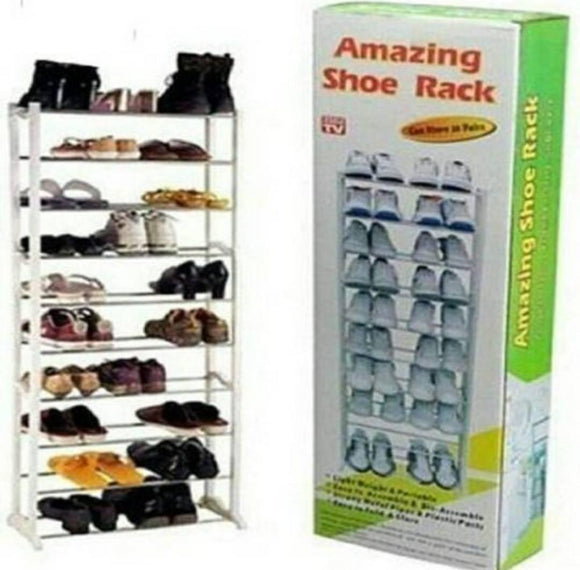 Amazing Shoe Rack-polica za obucu  - Amazing Shoe Rack-polica za obucu