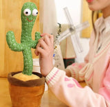 Razigrani kaktus - igracka - Razigrani kaktus - igracka