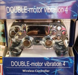 Džojstik za ps4 maskirni double motor vibration 4 - Džojstik za ps4 maskirni double motor vibration 4