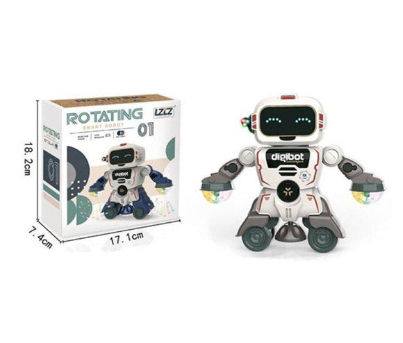 Robot - Pametni Robot - Robot koji plese - Robot - Pametni Robot - Robot koji plese