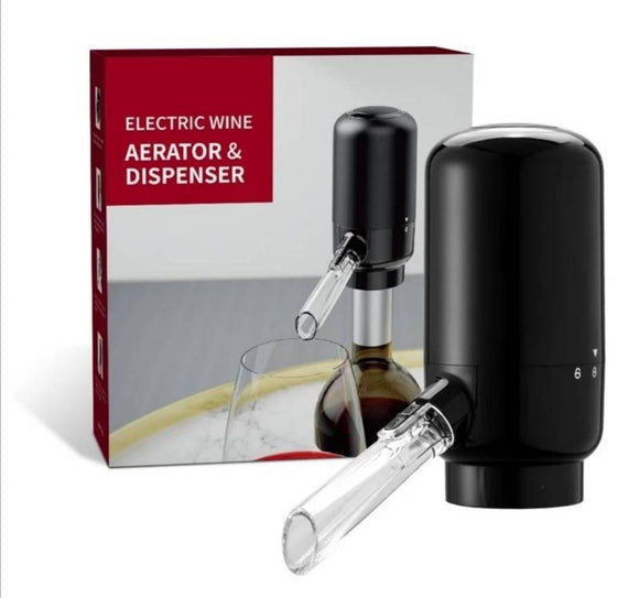 Električni dozer vina - Električni dozer vina