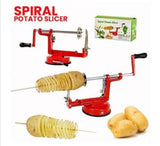 Spiralni sekač krompira - Spiralni sekač krompira