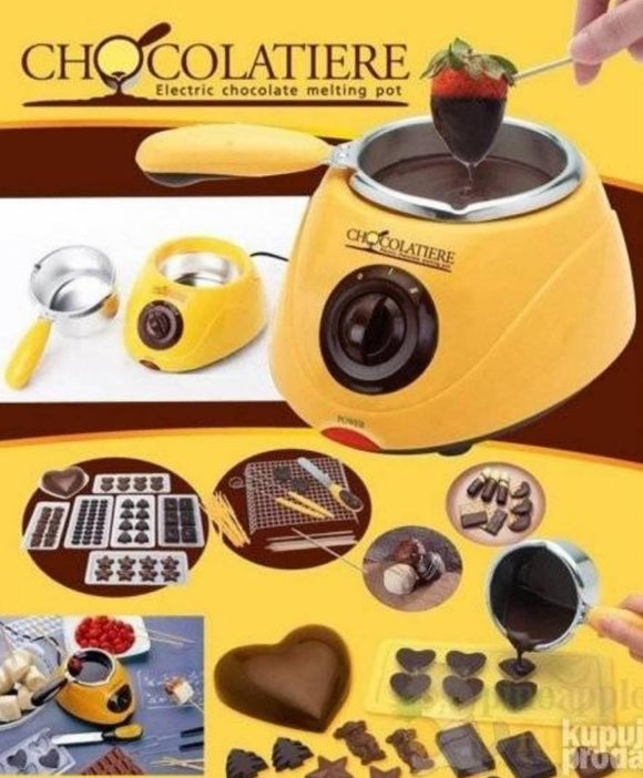 Električni aparat za topljenje čokolade - Električni aparat za topljenje čokolade