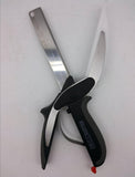 Kuhinjske makaze i nož Clever cutter 2u1 - Kuhinjske makaze i nož Clever cutter 2u1