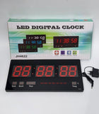 Digitalni sat - Veliki zidni digitalni sat - Digitalni sat - Veliki zidni digitalni sat