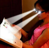 Naočare lupa sa LED osvetljenjem - Naočare lupa sa LED osvetljenjem