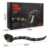 Zmija na daljinsko upravljane Cobra Naja - Zmija na daljinsko upravljane Cobra Naja