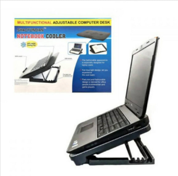 Postolje za laptop sa kulerom i hlađenjem - Postolje za laptop sa kulerom i hlađenjem