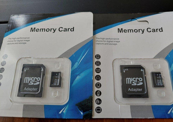 Memorijske kartice micro sd / adapter hc 32 i 64 GB - Memorijske kartice micro sd / adapter hc 32 i 64 GB