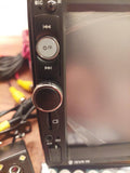 Multimedia auto radio  7inca SD USB MP5 parking kamera - Multimedia auto radio  7inca SD USB MP5 parking kamera