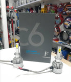 LED sijalice C6 sa ventilatorom H4 - LED sijalice C6 sa ventilatorom H4