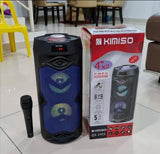Bluetooth zvučnik Kimiso QS-2402 - Bluetooth zvučnik Kimiso QS-2402