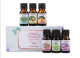 Esecijalna ulja za aromaterapiju 6u1 - Esecijalna ulja za aromaterapiju 6u1