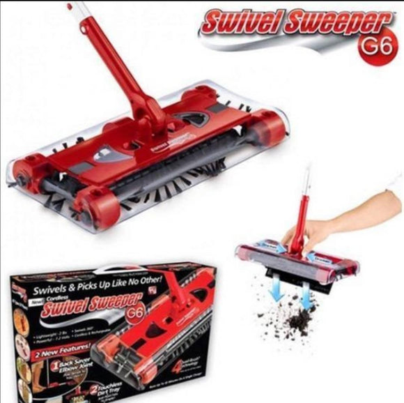 Usišivač i aspirator Swivel Sweeper - Usišivač i aspirator Swivel Sweeper