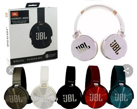 Bluetooth JBL slušalice Everest JB950 - Bluetooth JBL slušalice Everest JB950