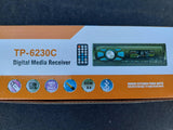 Auto Radio MP3 USB SD kartica Punjac Bluetooth radio za kola - Auto Radio MP3 USB SD kartica Punjac Bluetooth radio za kola