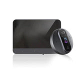 Spijunka kamera Wifi + monitor Video interfon zvono - Spijunka kamera Wifi + monitor Video interfon zvono